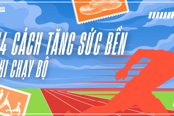 tăng sức bền khi chạy