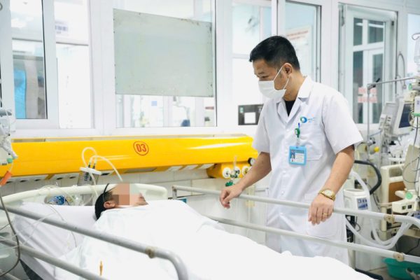 Ăn so biển, người đàn ông suýt mất mạng vì ngộ độc độc tố thần kinh