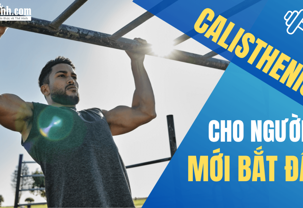 bài tập calisthenics cho người mới bắt đầu