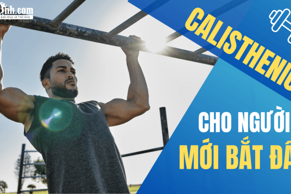 bài tập calisthenics cho người mới bắt đầu
