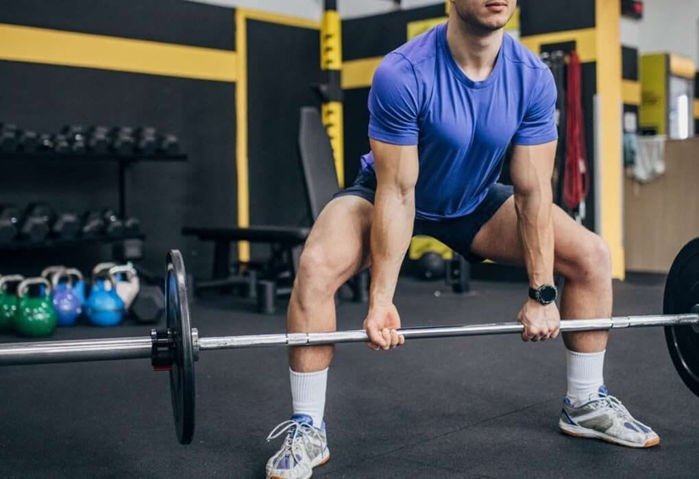 bài tập thân dưới hiệu quả