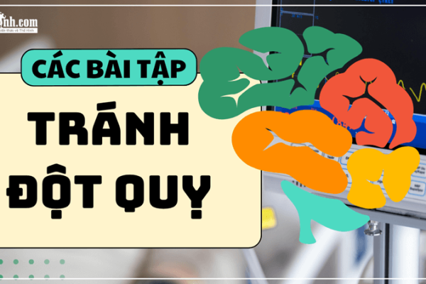 bài tập tránh đột quỵ