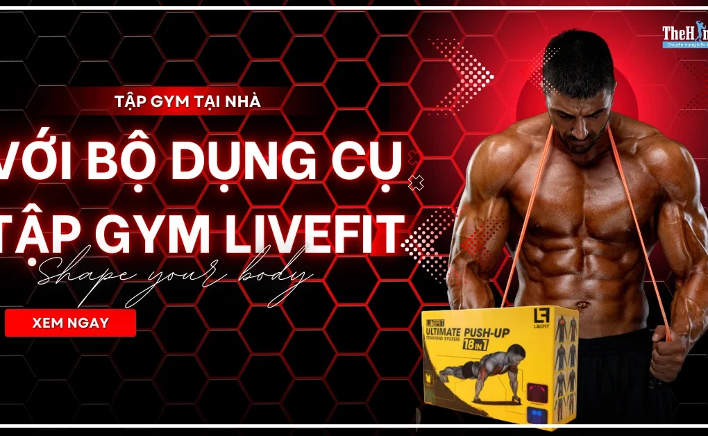 bí quyết tập gym tại nha