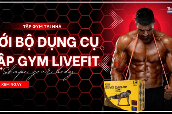 bí quyết tập gym tại nha
