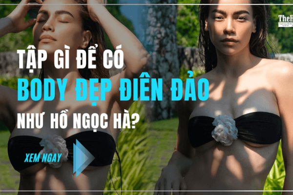 body Hà Hồ