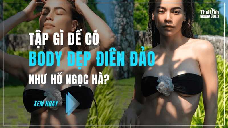 body Hà Hồ
