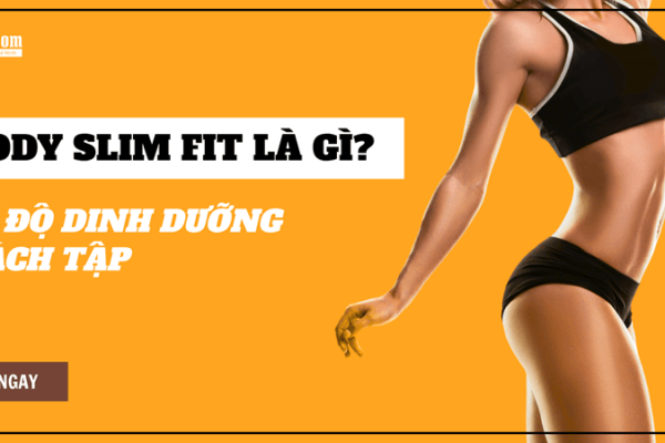 body slim fit là gì