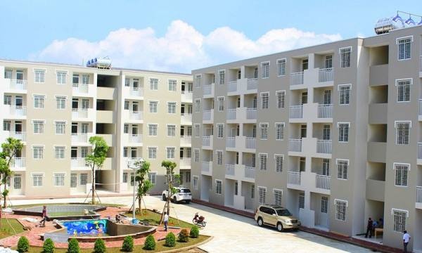 Có đất nhưng chưa có nhà được mua nhà ở xã hội