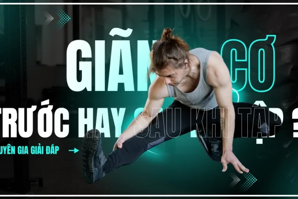 giãn cơ trước