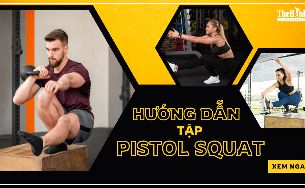 pistol squat