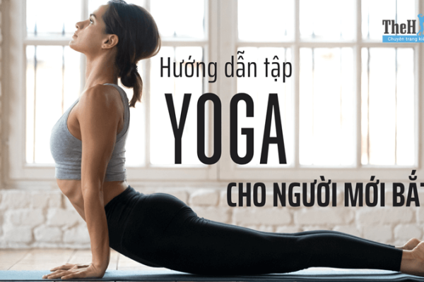 tập yoga
