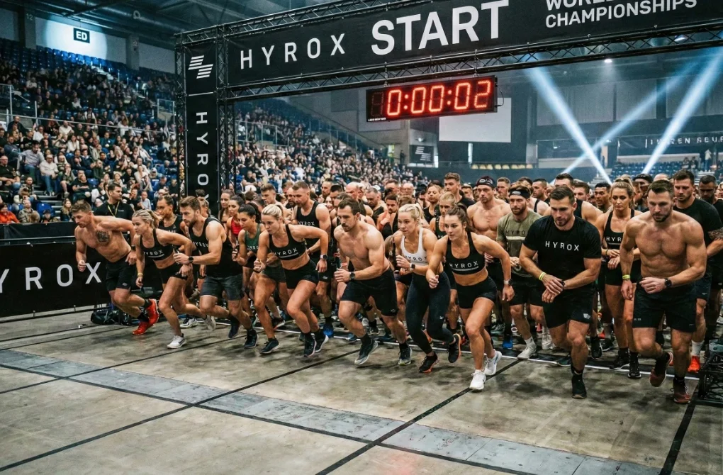 Hyrox là gì
