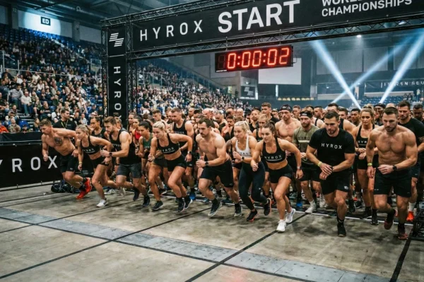 Hyrox là gì