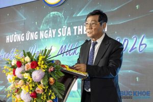 Ngày sữa thế giới lan tỏa dinh dưỡng và tiêu dùng xanh