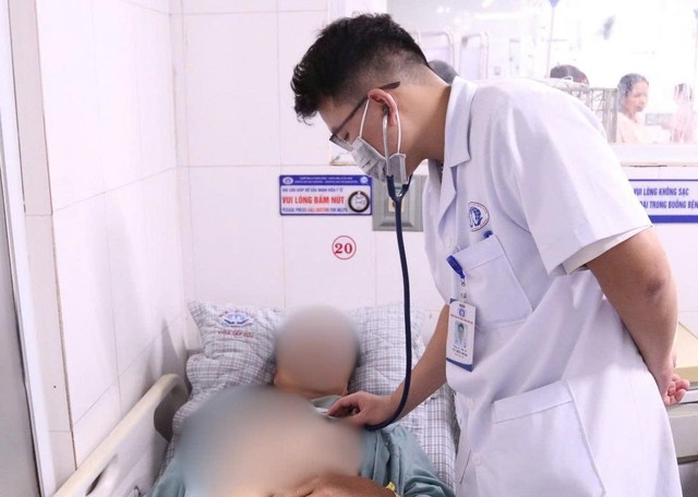 Nhiều người nhập viện vì làm việc dưới trời nắng gắt
