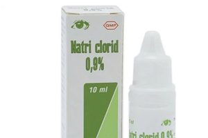 Pharmedic nói gì về lô thuốc nhỏ mắt không đạt chất lượng
