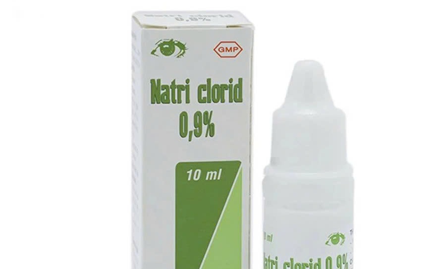 Pharmedic nói gì về lô thuốc nhỏ mắt không đạt chất lượng