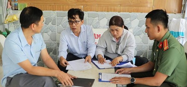 Phát hiện cơ sở khám chữa bệnh bốc thuốc không phép tại nhà