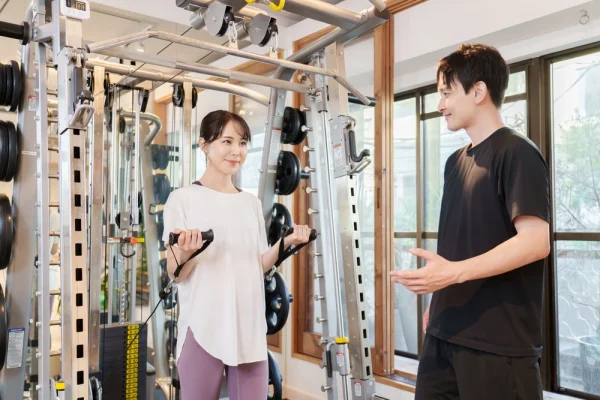phòng tập gym riêng tư private gym