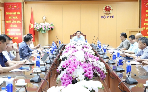 Quyết tâm, nỗ lực hơn nữa để đưa cơ sở 2 bệnh viện Bạch Mai và Việt Đức đi vào hoạt động