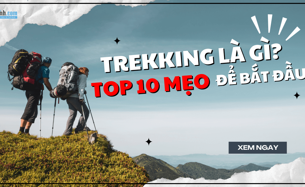 trekking là gì
