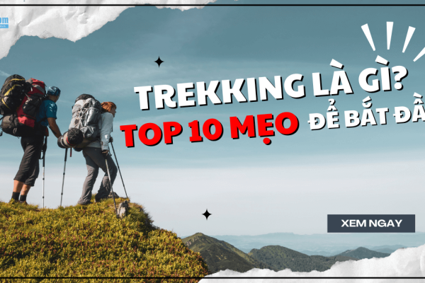 trekking là gì