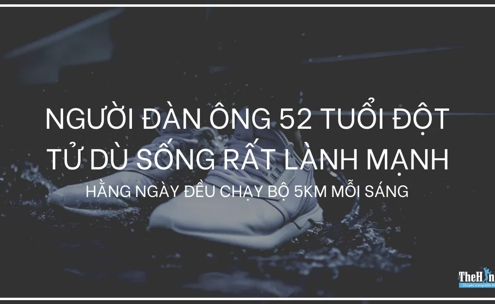 sai lầm khi chạy bộ