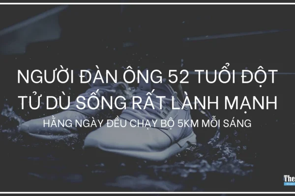 sai lầm khi chạy bộ