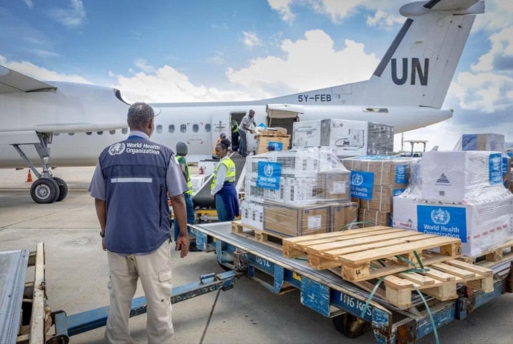 Who khuyến nghị thử nghiệm giải pháp y khoa mới chống ebola