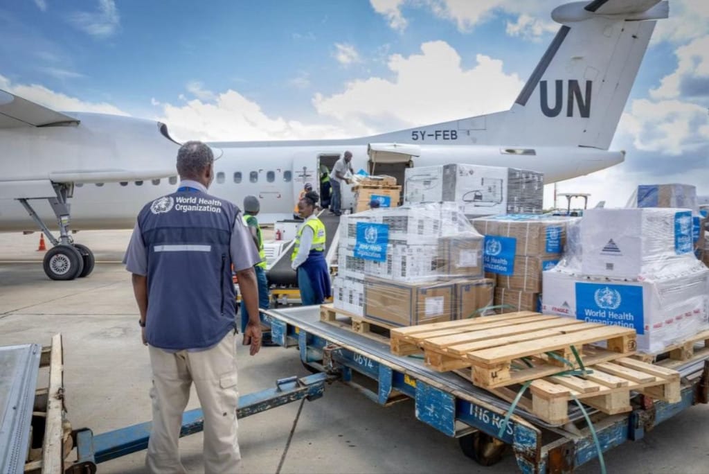 Who khuyến nghị thử nghiệm giải pháp y khoa mới chống ebola