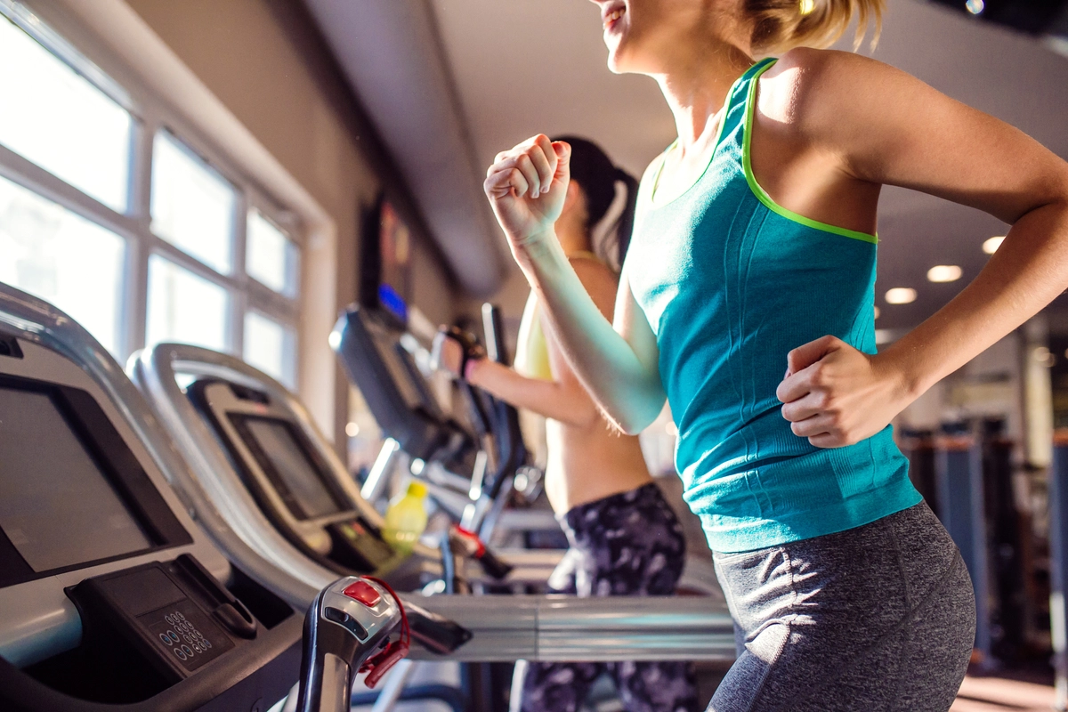 các bài tập cardio đốt mỡ