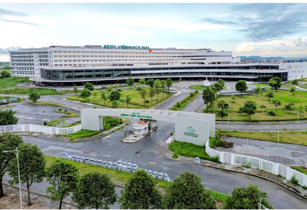 không bắt buộc chuyển người bệnh về bệnh viện bạch mai cơ sở 2