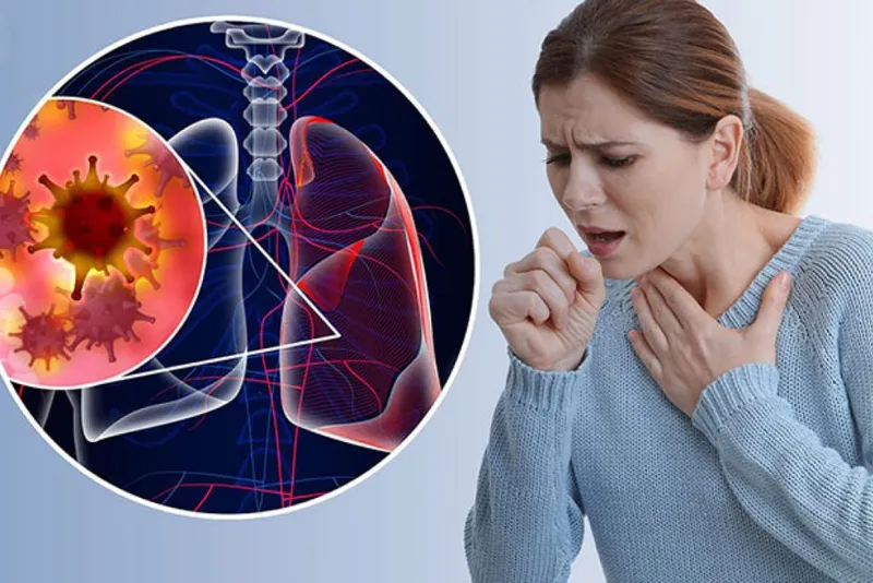 nguyên nhân ho do nhiễm virus