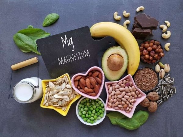 10 loại trái cây giàu magie 1 trái cây giàu magie