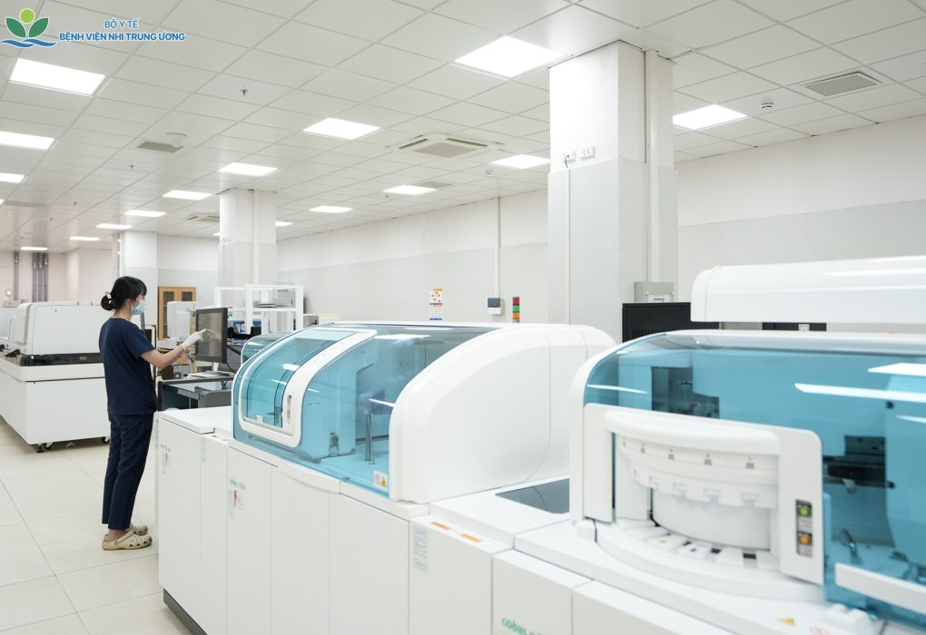 Cơ sở hai Bệnh viện Nhi Trung ương chính thức hoạt động