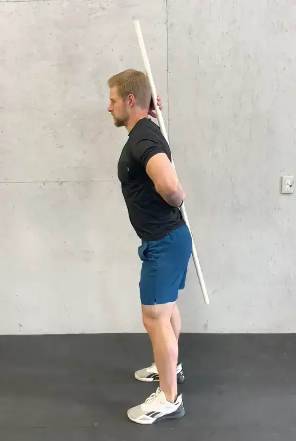 Hip Hinge là gì