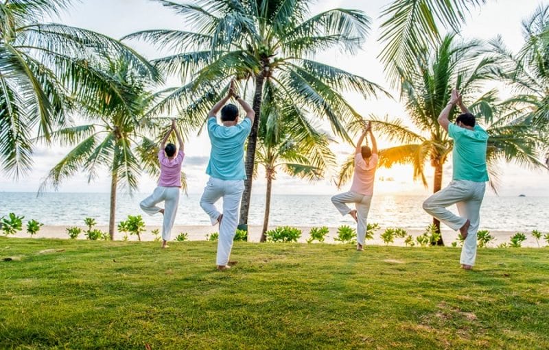 du lịch cho người cao tuổi