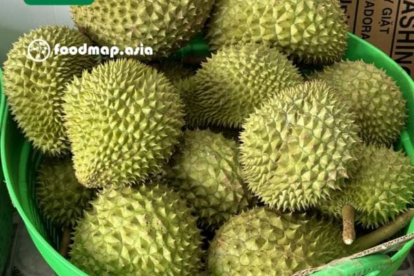 trái cây tốt khi đi du lịch