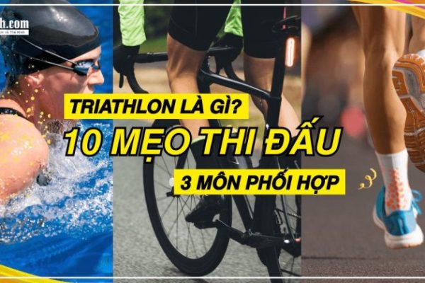 Triathlon là gì