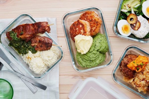 thực đơn giảm cân giảm mỡ