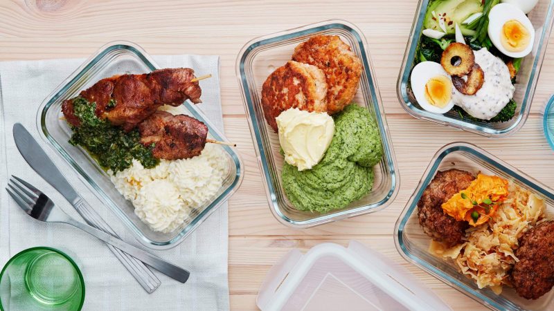 thực đơn giảm cân giảm mỡ