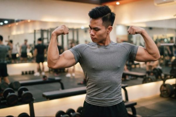 5 bài tập giúp đốt cháy calo và tăng khối lượng cơ hiệu quả