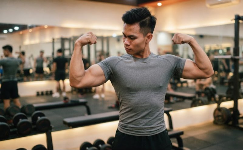 5 bài tập giúp đốt cháy calo và tăng khối lượng cơ hiệu quả