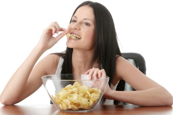 5 cách đối phó cảm giác thèm ăn