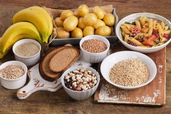 Ăn tinh bột vẫn giảm cân