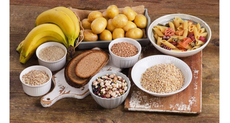 Ăn tinh bột vẫn giảm cân 1 Ăn tinh bột vẫn giảm cân