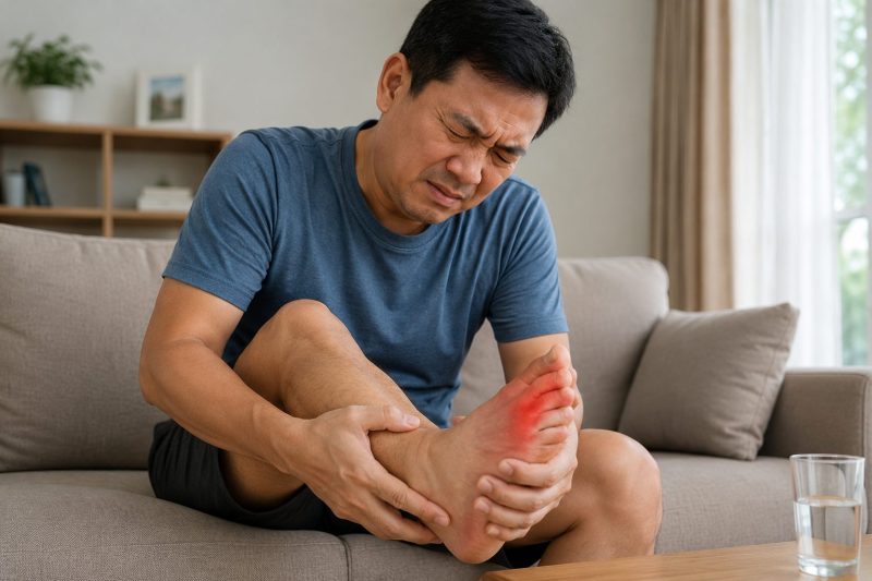 Bệnh gout nên chạy bộ như thế nào để đảm bảo an toàn và hiệu quả 1 Bệnh gout nên chạy bộ như thế nào để đảm bảo an toàn và hiệu quả
