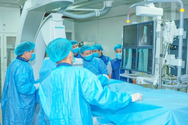 Đột quỵ liên tiếp ở bệnh nhân có bệnh lý tim mạch nguy hiểm