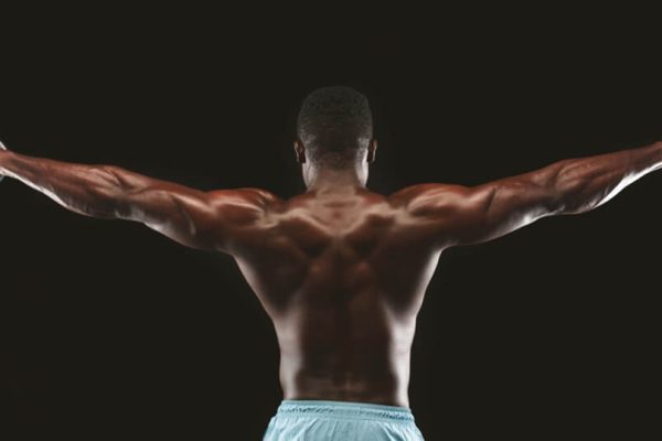 Dumbbell Lateral Raise