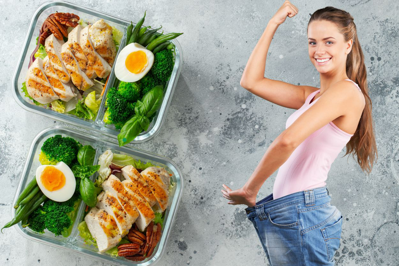 Gợi ý thực đơn tăng cơ giảm mỡ cho nữ chuẩn khoa học 1 Gợi ý thực đơn tăng cơ giảm mỡ cho nữ chuẩn khoa học